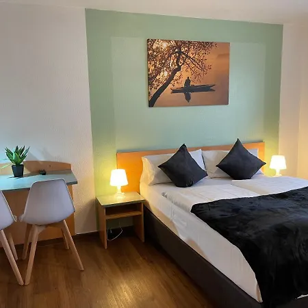 Residenz Barmen 3*