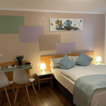 Residenz Barmen 3*