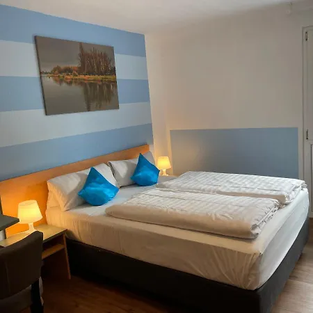 Hotel Residenz Barmen 3*