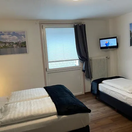 Residenz Barmen 3*