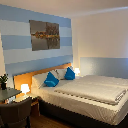 Residenz Barmen Hotel 3*