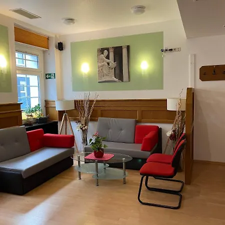 Hotel Residenz Barmen 3*