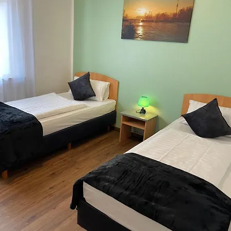 Residenz Hotel 3*