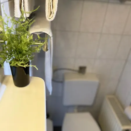 伍珀塔尔瑞斯德酒店