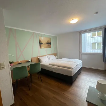 Residenz Отель 3*