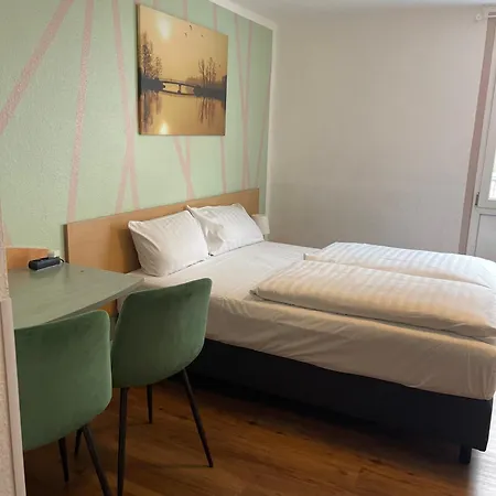 Hotel Residenz Barmen Wuppertal