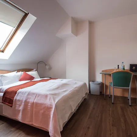 Hotel Residenz Barmen 3*