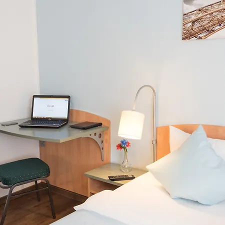 Residenz Barmen Hotel 3*