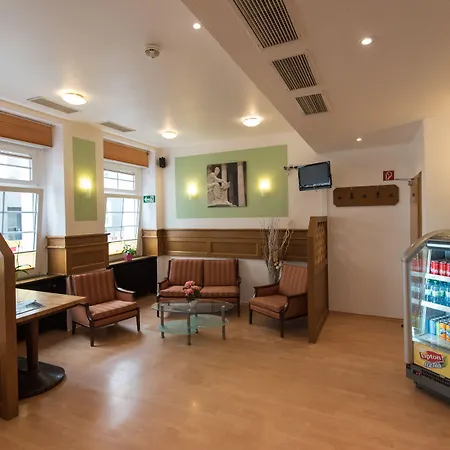 Residenz Barmen Hotel 3*