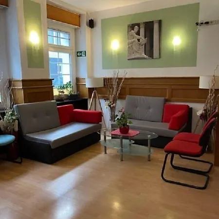Residenz Barmen 3* وبرتال