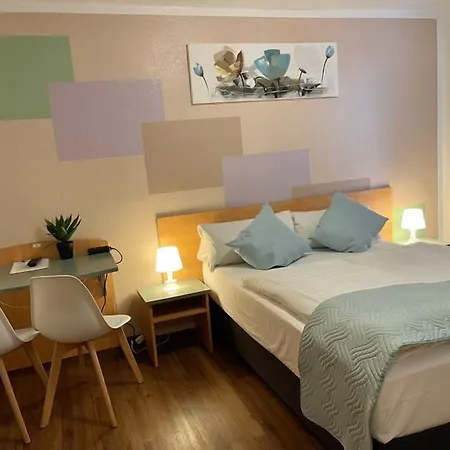 Residenz Barmen Hotel 3*