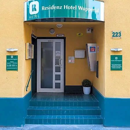Residenz Barmen Hotel Wuppertal
