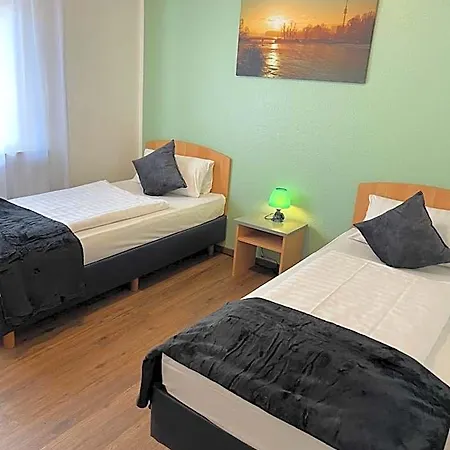 Hotel Residenz Barmen 3*