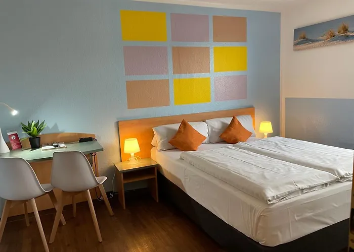 Residenz 3* Βούρπεταλ