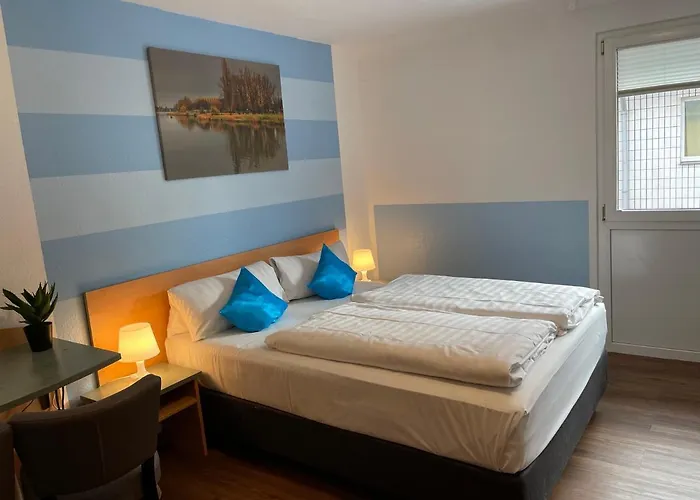 Ξενοδοχείο Residenz 3*