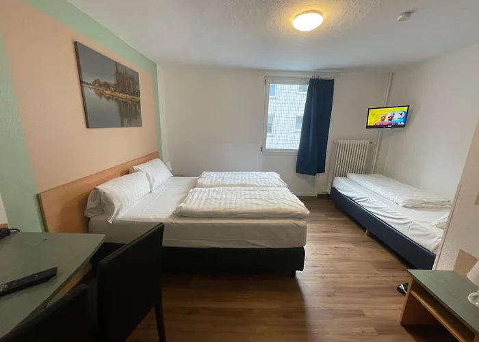 Residenz 3* Βούρπεταλ