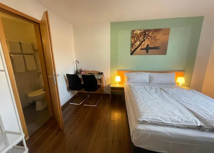 Residenz 3* Βούρπεταλ