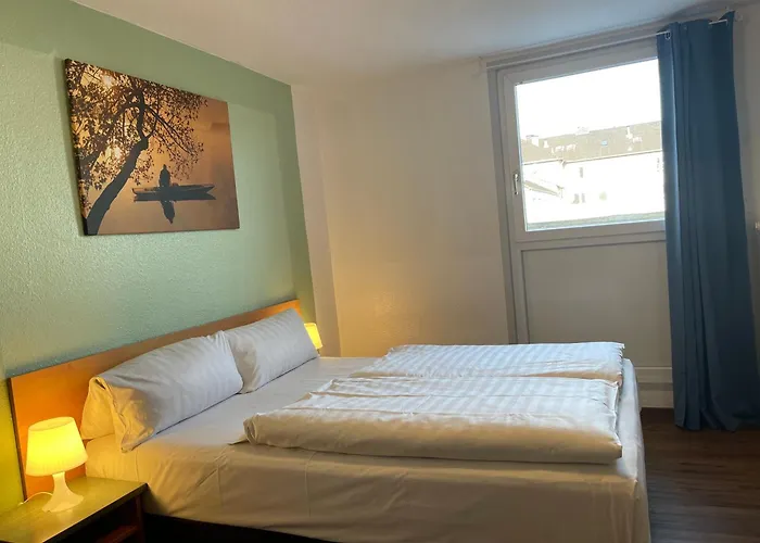 Ξενοδοχείο Residenz