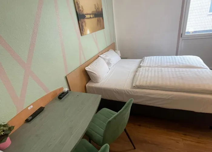 Residenz Ξενοδοχείο Βούρπεταλ