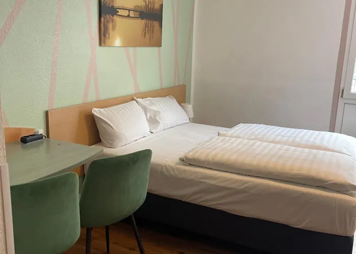 Hotel Residenz Wuppertal