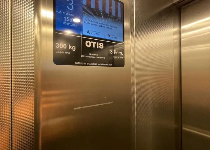 Ξενοδοχείο Residenz