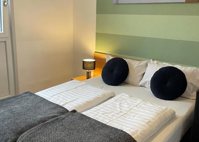 Ξενοδοχείο Residenz Βούρπεταλ