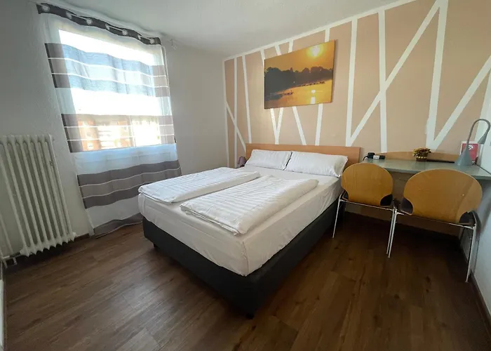 Residenz Ξενοδοχείο Βούρπεταλ