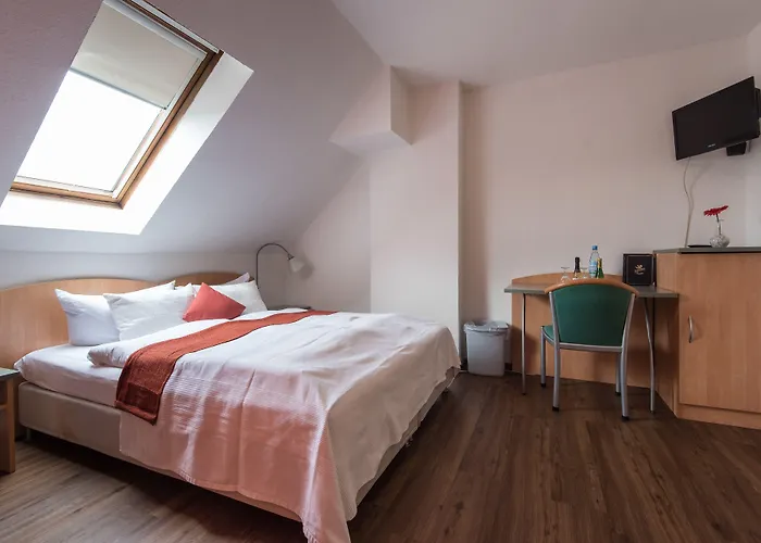 Ξενοδοχείο Residenz 3*