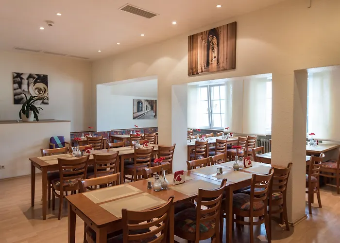 Ξενοδοχείο Residenz 3*