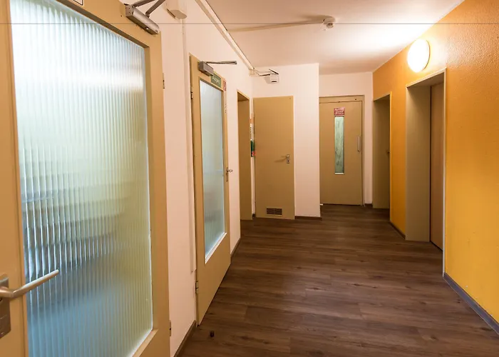 伍珀塔尔瑞斯德酒店 3* 伍珀塔尔