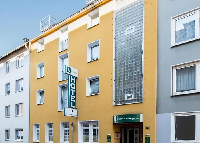 Residenz 3* Βούρπεταλ