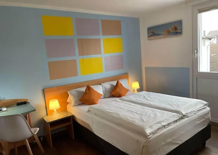 Residenz 3* Βούρπεταλ