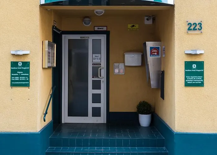 Ξενοδοχείο Residenz