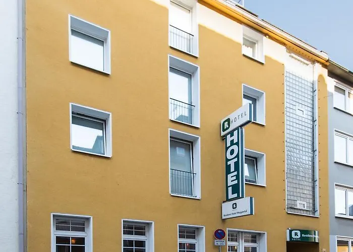 Residenz Βούρπεταλ